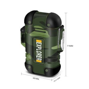 Водоустойчива Запалка  "EXPLORER"